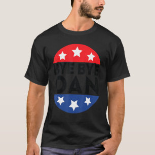 Bye Bye Oan Converse Us Flag Patriotic T-Shirt