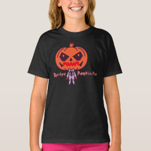 Bye Bye Pumpkin Pie T-Shirt