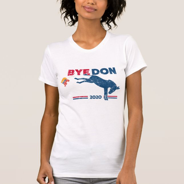 Bye Don T-shirt (Front)