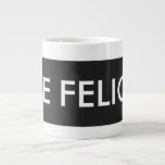 Bye Felicia Mug<br><div class="desc">Keep calm and say bye to haters. Drink up.</div>