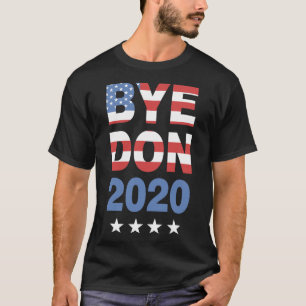 Byedon 2020 Anti-trump Pro Joe Biden Kamala Harris T-Shirt
