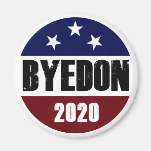 Byedon 2020 magnet