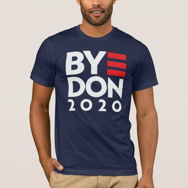BYEDON 2020 T-Shirt (Front)