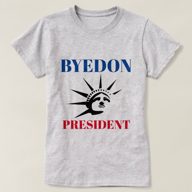 BYEDON T-Shirt (Design Front)