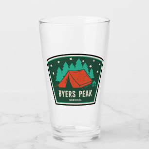 Byers Peak Wilderness Colorado Camping Glass