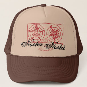 byg, Noster, Nostri Trucker Hat