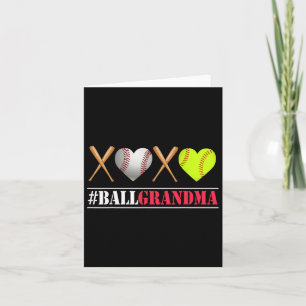 Byll Grandma Shirt Softbyll Grandma Tee Bysebyll G Card