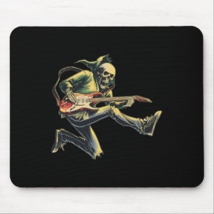 Bynd Rock And Roll Guitar S For Men Bynd Tee 7  Mouse Pad