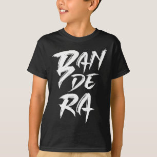 Byndera Ukrainian Quote Gift For Men T-Shirt