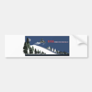 byob[Conver Bumper Sticker