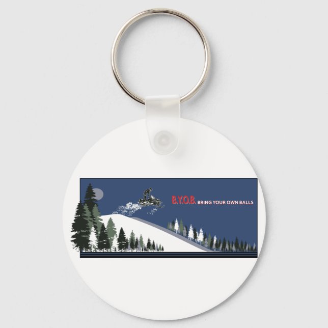 byob[Conver Key Ring (Front)