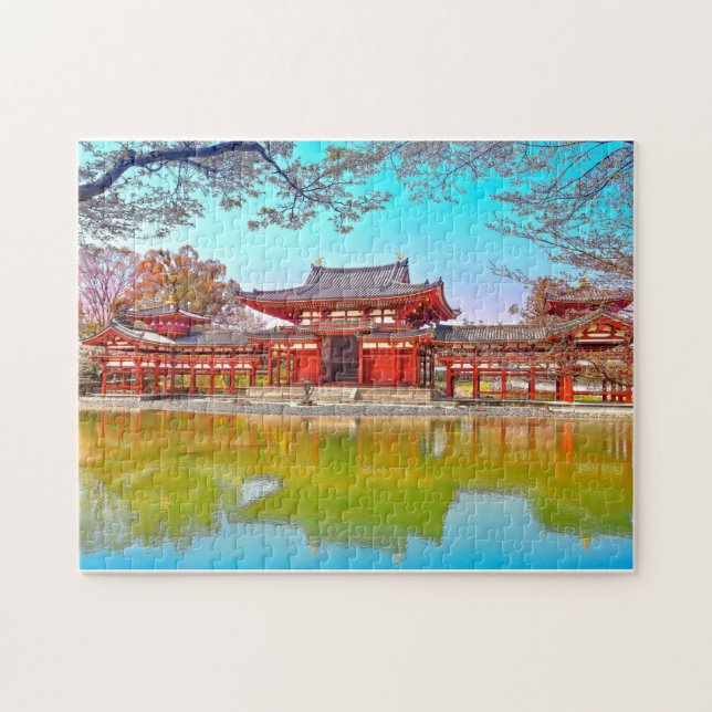 Byodoin Jigsaw Puzzle (Horizontal)