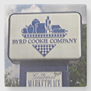 Byrd Cookie Company,Savannah Georgia Coaster