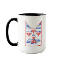 Byrdcat Mug