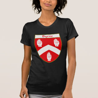 Byrne Coat of Arms/Family Crest T-Shirt