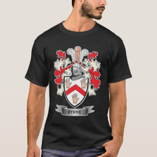 Byrne Coat of Arms T-Shirt