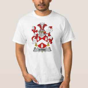 Byrne Family Crest T-Shirt