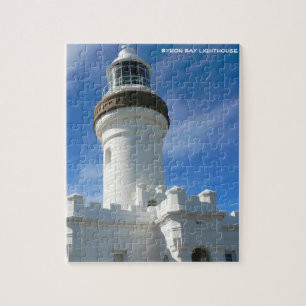 Byron Bay Lighthouse Australia Jigsaw Puzzle