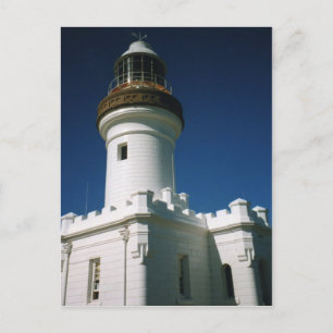 Byron Bay Lighthouse Postcard