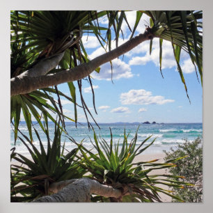 Byron Bay Picture Poster