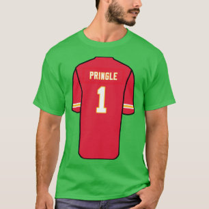 Byron Pringle Jersey T-Shirt