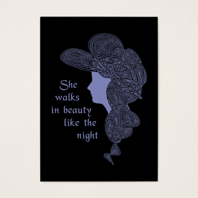 Byron's Lady Valentines (Front)