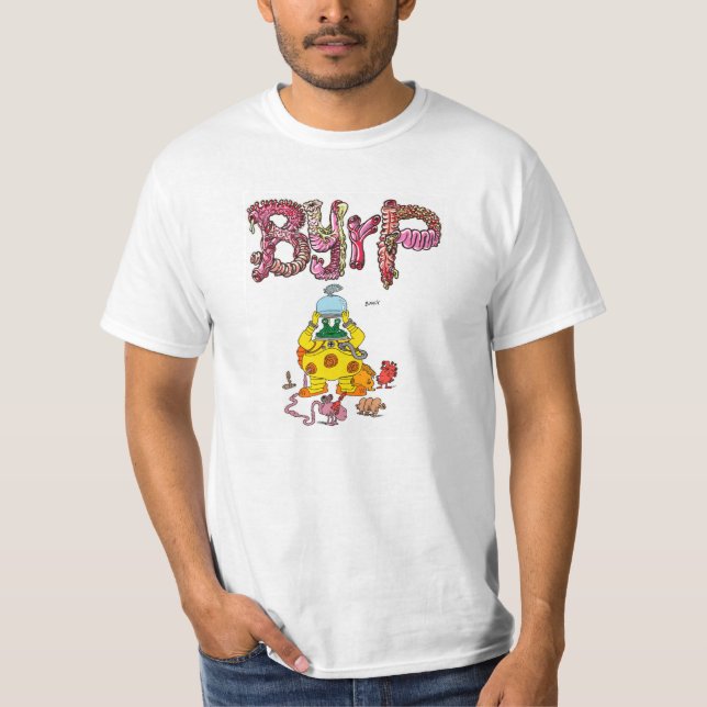 Byrp T-Shirt (Front)