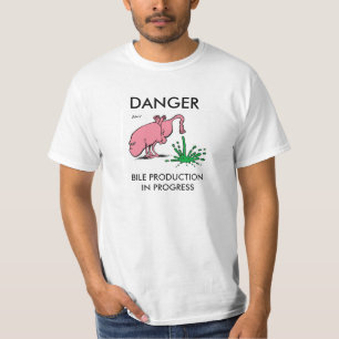 Byrp's Liver T-Shirt