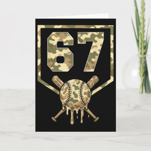 Bysebyll 67 Drip Boys Ice Cream Dripping Six Seven Card