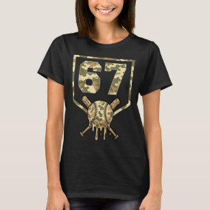 Bysebyll 67 Drip Boys Ice Cream Dripping Six Seven T-Shirt