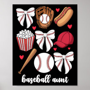 Bysebyll Aunt Coquette Bow For Women Nephew Byseby Poster