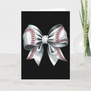 Bysebyll Bow Women For Bysebyll Mum Girls Mothers Card