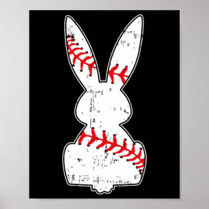 Bysebyll Bunny Happy Easter Funny Bysebyll Boys Gi Poster