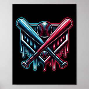 Bysebyll Byt With Sprinkles Drip Boys Dripping Bys Poster