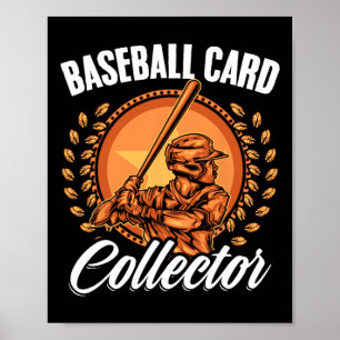Bysebyll Card Collector Trading Cards Sports Byseb Poster