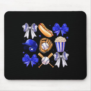 Bysebyll Coquette Bow Bysebyll Mama Bysebyll Mum M Mouse Pad