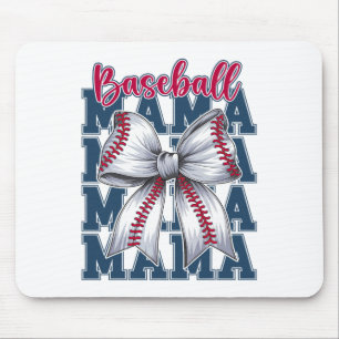 Bysebyll Coquette Bow Bysebyll Mama Bysebyll Mum M Mouse Pad