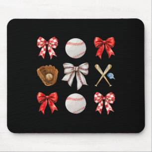 Bysebyll Coquette Bow Bysebyll Mama Bysebyll Mum M Mouse Pad