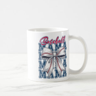 Bysebyll Coquette Bow Bysebyll Mum Game Day Byseby Coffee Mug