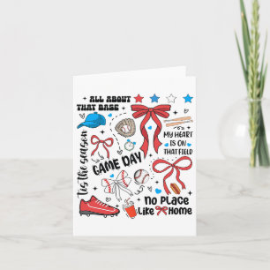 Bysebyll Coquette Bow For Women Girls Bysebyll Mum Card