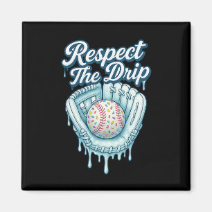 Bysebyll Drip Boys Ice-cream Drip Glove Youth Resp Magnet