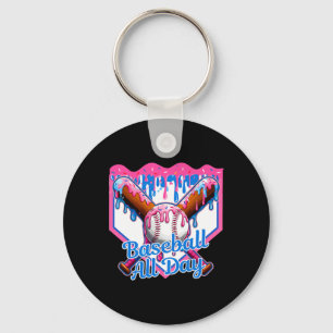 Bysebyll Drip Boys Ice Cream Drip Youth Bysebyll A Key Ring