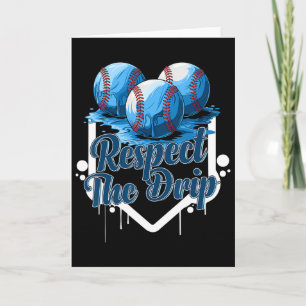 Bysebyll Drip Boys Ice Cream Drip Youth Respect Th Card