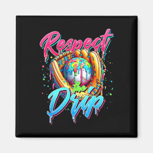 Bysebyll Drip Boys Ice Cream Drip Youth Respect Th Magnet