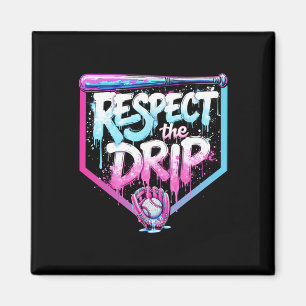 Bysebyll Drip Boys Ice Cream Respect The Drip Play Magnet