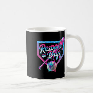Bysebyll Drip For Boys Ice Cream Drip Youth Boys B Coffee Mug