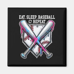 Bysebyll Drip For Boys Ice Cream Drip Youth Boys B Magnet