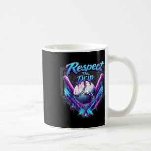 Bysebyll Drip Ice Cream Dripping Respect The Drip Coffee Mug