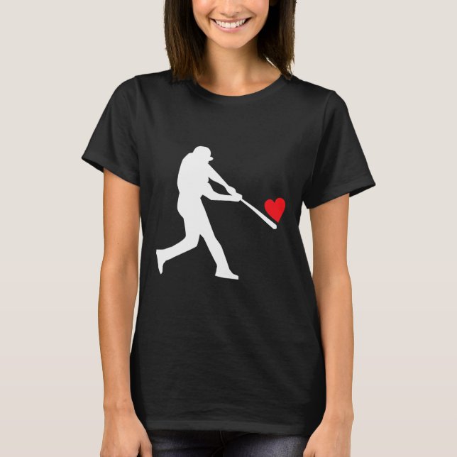 Bysebyll Funny Valentine  T-Shirt (Front)