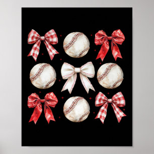 Bysebyll Girls Toddler Kids Coquette Bow Bysebyll  Poster